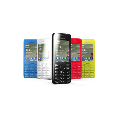 Nokia Asha 206 Dual Sim (Refurbished)