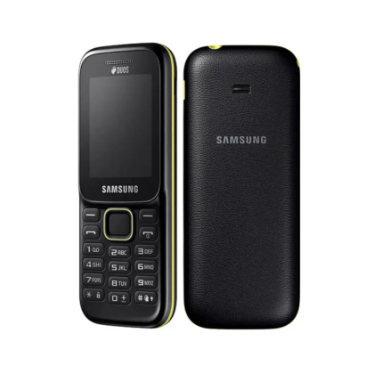 Samsung Guru Music 2 Dual Sim Supported